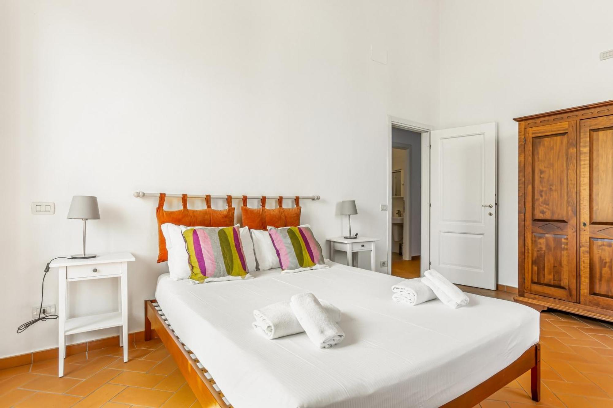 The Lions' Apartment In The Historic Centre X8 Florens Exteriör bild