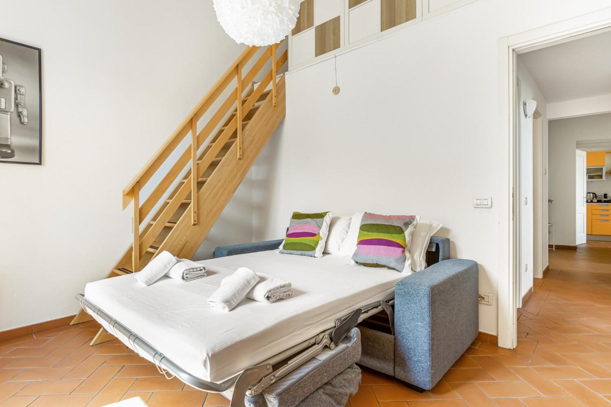 The Lions' Apartment In The Historic Centre X8 Florens Exteriör bild
