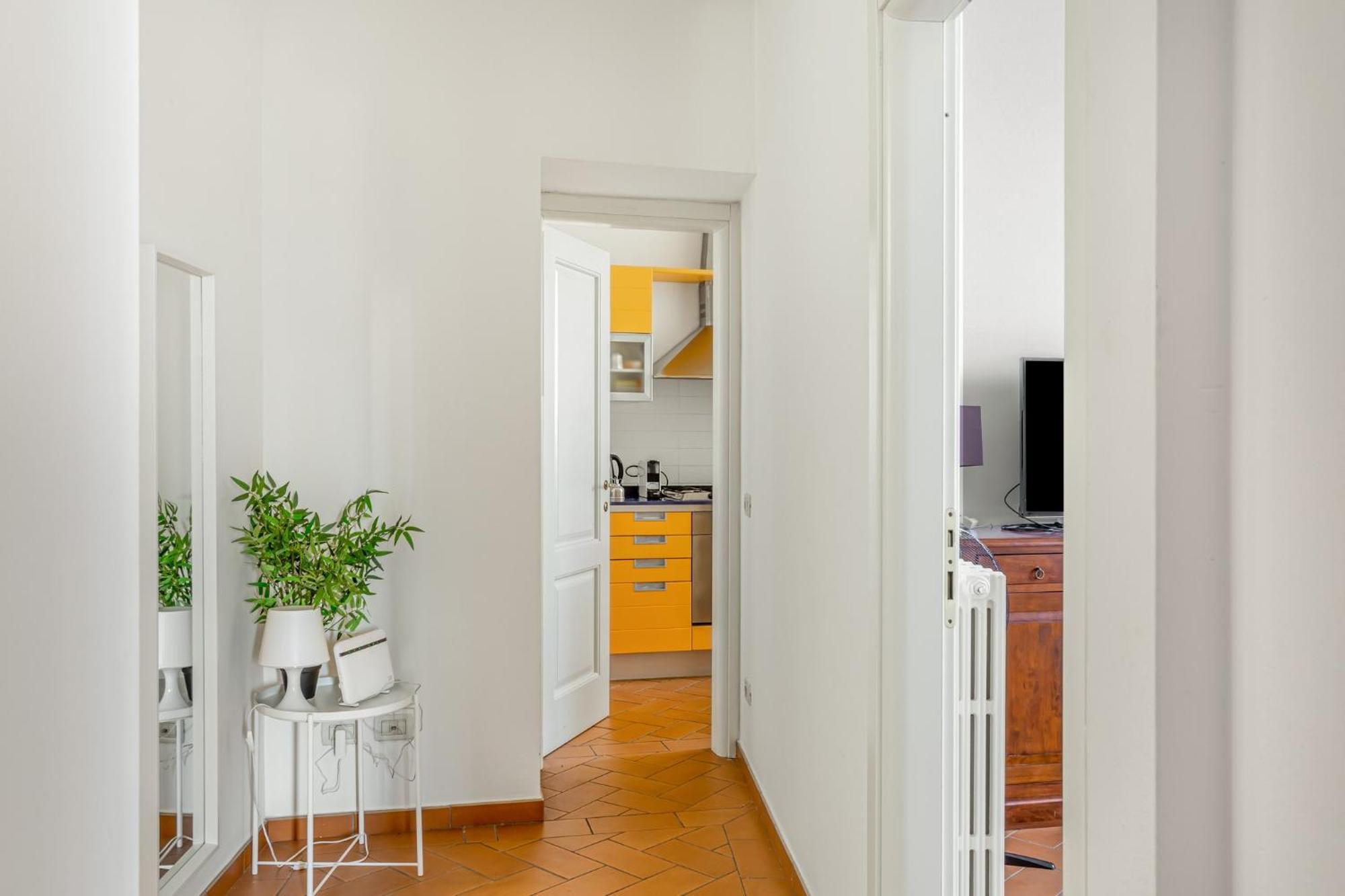 The Lions' Apartment In The Historic Centre X8 Florens Exteriör bild