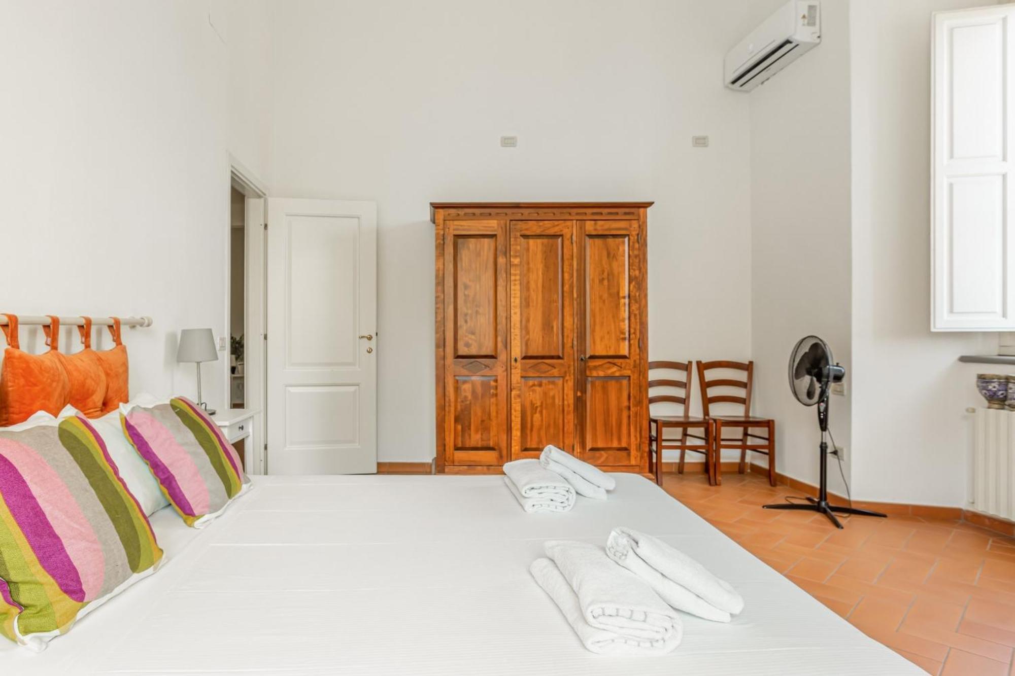 The Lions' Apartment In The Historic Centre X8 Florens Exteriör bild